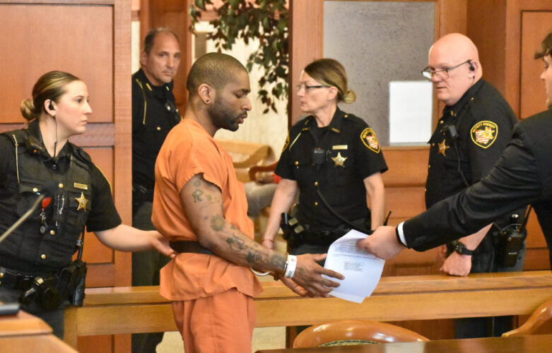Man charged in Sunday homicide